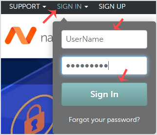 How to Sign up | Namecheap